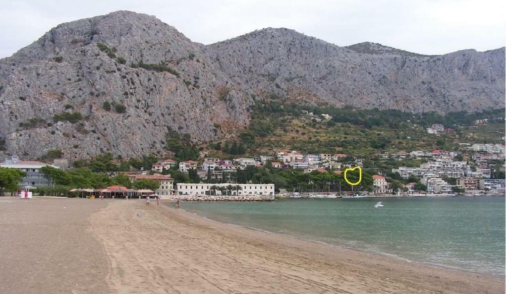 Tafra * Omis